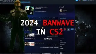 2024 VAC WAVE IN CS2