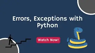 🔥 Mastering Mistakes: Tackle Errors & Dive into Python Exceptions! 🚀 