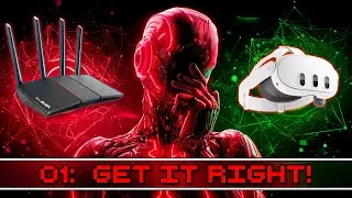 Router Specs + Networks Explained [Wireless PCVR Gaming]