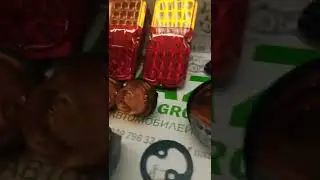 Комплект диодных фонарей УАЗ