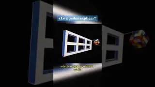 Todo es cuestión de perspectiva 👏👀. Fuente: Veritasium (YouTube).