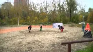 Мали Флайт 1 упр соревнования