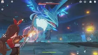 GENSHIN IMPACT  | GENSHIN IMPACT WALKTHROUGH PART 3 | MMORPG NEW GAME |
