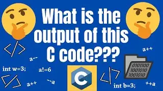 What is the output of this C code? C Programming |C programming for beginners | Code| Learn C coding