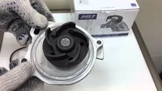 DOLZ A-176 помпа VW