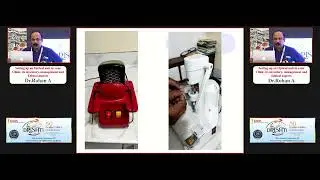 KSOS2023   IC40  Topic Dr Rohan A  Setting up an Optical unit in your Clinic, its inventory, managem