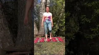 Попокач на природе