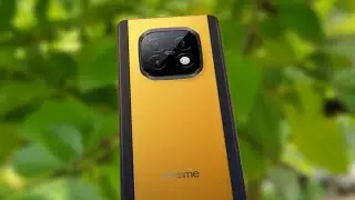 Realme Narzo 70 Turbo Camera Test