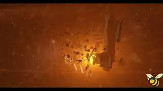 FWST Keepstar Explosion