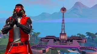 We found the best hiding spot in Fortnite Season 9
