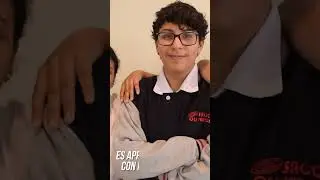 Testimonios Saco Oliveros | Samira de 1.° de secundaria nos cuenta su experiencia en nuestro colegio