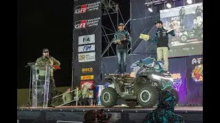 South African Safari Rally 2025 day 5  #W2RC #cfmotoracingteam  #CFMOTORACING #CFMOTORACINGTEAM