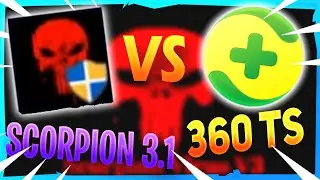 360 Total Security Antivirus VS Scorpion 3.1 Virus! | Antivirus Test