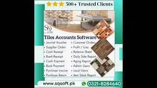 SQ Softwares Product