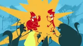 Get Blake! Theme Song & Credits