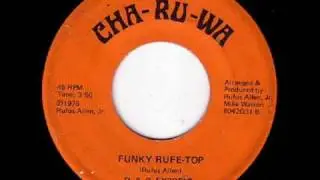 D.A.B Express-Funky Rufe Top(1978)