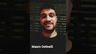Asbesto en el subte - Apoyo de Mauro Ostinelli