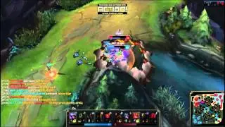 Talon Juke + Quadrakill
