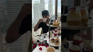 BEHAVE when attending High Tea
