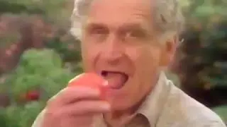 Miracle-Gro Tomatoes with James Whitmore 1993