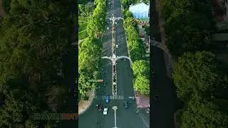 Cảnh đẹp Thành phố Buôn Ma Thuột quay bằng flycam