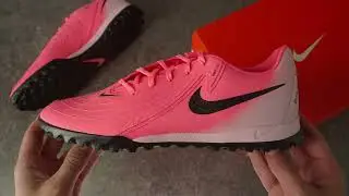 Шиповки Nike Phantom GX II Academy TF
