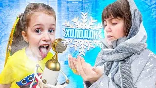 Мэвл — Холодок|БЭКСТЕЙДЖ КАВЕРА от Ангелишки Мышки