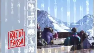 Video Val di Fassa - English version