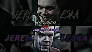 Jerome Valeska Vs Jeremiah Valeska (Gotham) 