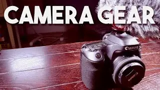 Camera Equipment We Use for Backpacking