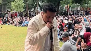 Sal Priadi live Tmii indonesia indah