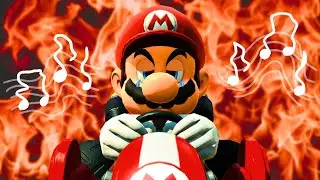 Les PIRES Musiques de MARIO KART