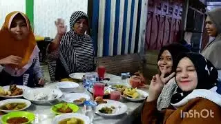 Buka puasa keluarga besar Abubakar 2022