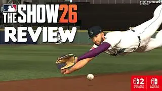 MLB The Show 26 | Review | Nintendo Switch & Nintendo Switch 2