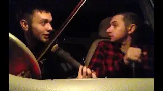 В автомобиле / Электроскрипка и Битбокс