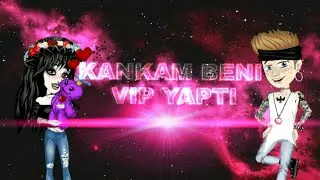 YENI HESABIMDA KANKAM BENI VIP YAPTI?//Msp//