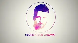 Make Your Face Logo | PicsArt Editing Tutorial | PicsArt Editing 2020 | AM Creatives ||