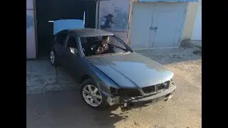 Покраска машины (Nissan Maxima a32)
