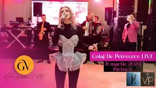 @GeorgianaVita. - Colaj De Petrecere LIVE 💗 Partea 2