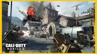 كود موبايل : جلد في مود الحصد | call of duty mobile