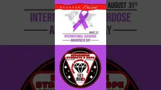 Overdose Awareness Day💜🙏💜 #overdoseawareness #nevergiveup #justfortoday