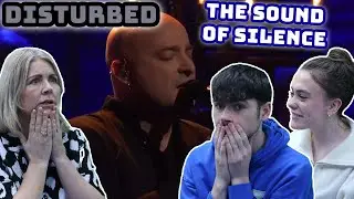 BRITISH FAMILY REACTS! Disturbed 