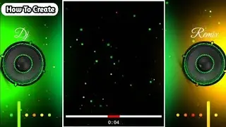 🔥 New Colourful Dj Light Landscape Video Editing 📥 | Speaker wali dj song video editing Type 23