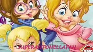 GIRLS JUST WANNA HAVE FUN--The chipettes