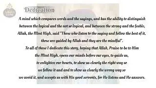 Experience of Muhammad Al-Tijani Al-Samawi in search of True Islam.