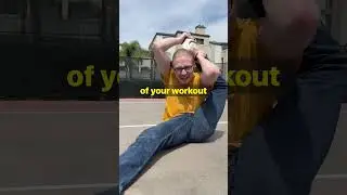 Middle Splits Tutorial 