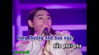 [KARAOKE] Sầu Thiên Thu - Lâm Chí Khanh