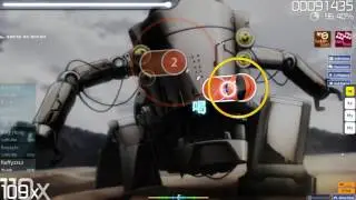 osu! OnePunch-Man Opening