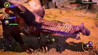 Dragon Age Inquisition: Matando um Dragão