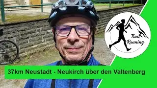 Radtour 37km Neustadt-Neukirch über den Valtenberg
